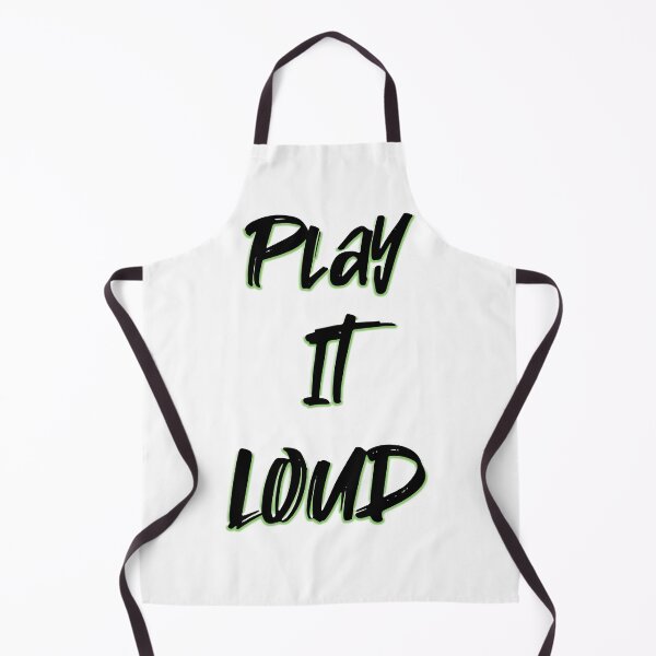 Item preview, Play It Loud designed and sold by bisically.