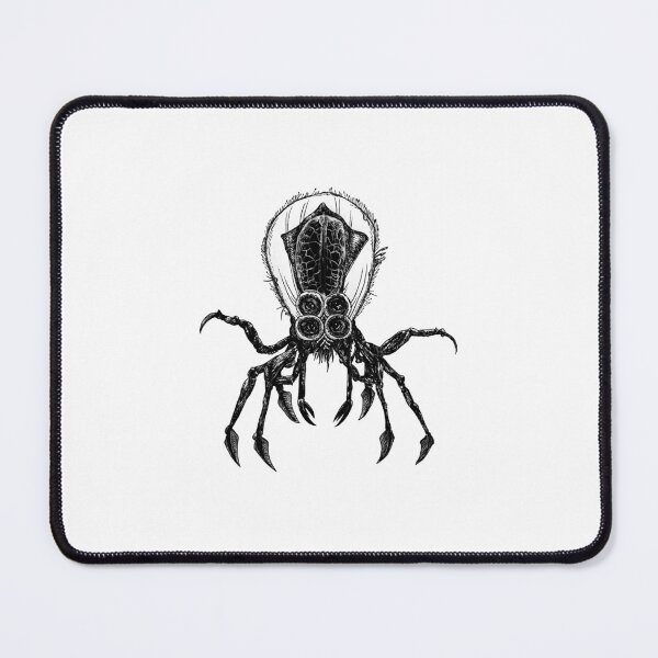 Item preview, Crabsquid - Subnautica  designed and sold by raeanhaks.