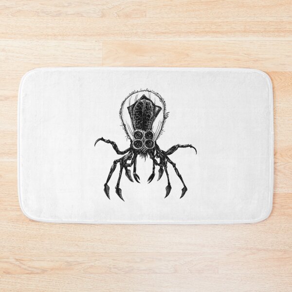 Item preview, Crabsquid - Subnautica  designed and sold by raeanhaks.