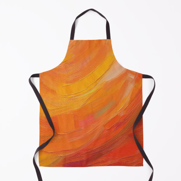 Item preview, Beautiful orange abstract work designed and sold by Photopat.
