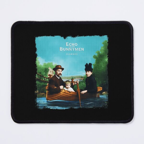 Item preview, Echo and The Bunnymen - Flowers  designed and sold by tanisuinlan.