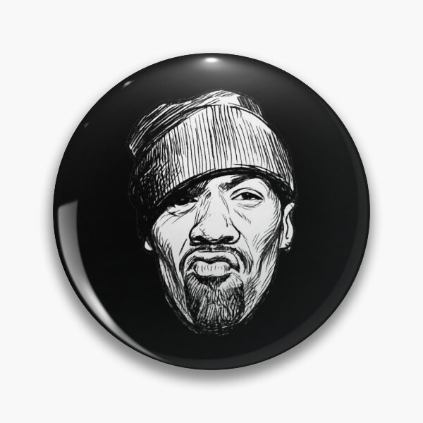 Item preview, Redman Vintage Style 90s Rapper Hip Hop  designed and sold by Siriusian369.