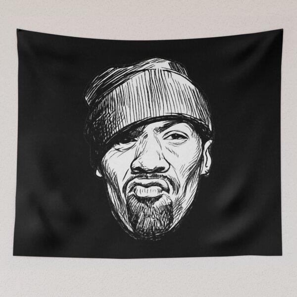 Item preview, Redman Vintage Style 90s Rapper Hip Hop  designed and sold by Siriusian369.