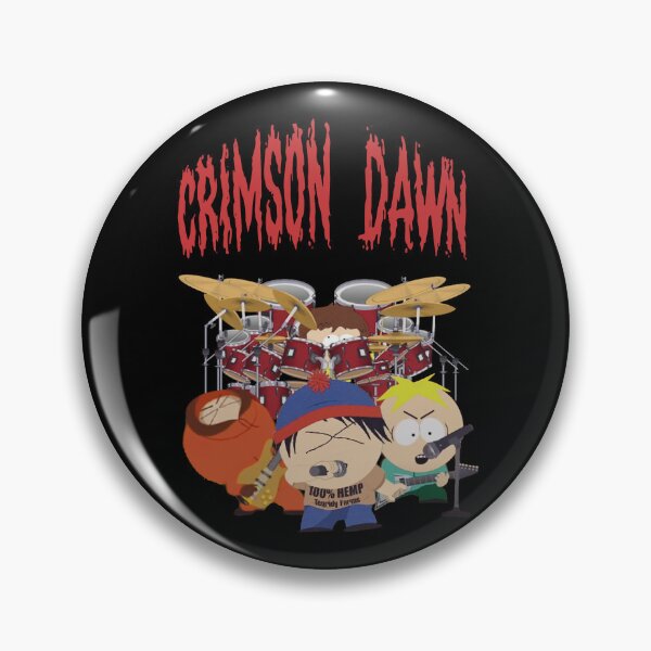 Item preview, Crimson Dawn | South Park designed and sold by Crimson Dawn.