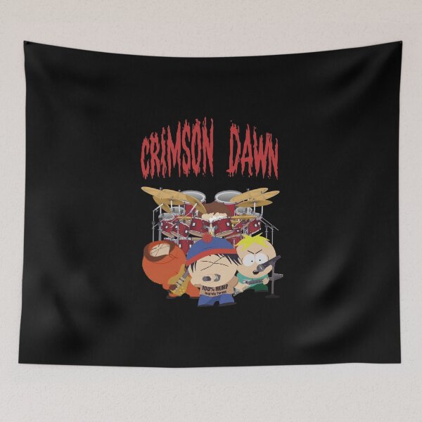 Item preview, Crimson Dawn | South Park designed and sold by Crimson Dawn.