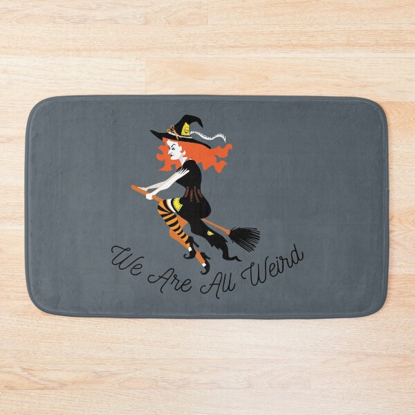 Item preview, Weird witch with sewing accessoires designed and sold by kobyakov.