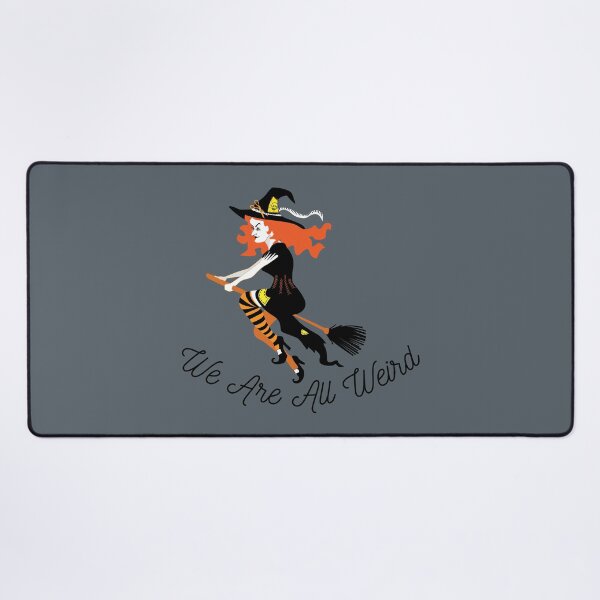 Item preview, Weird witch with sewing accessoires designed and sold by kobyakov.