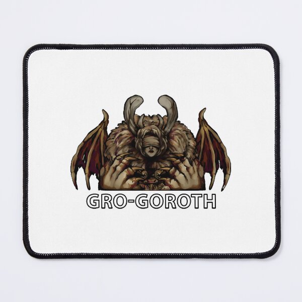 Item preview, Gro-Goroth Fear And Hunger  designed and sold by stormyutman.