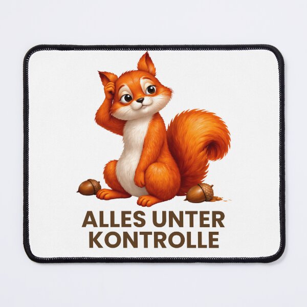 Item preview, EVERYTHING IS UNDER CONTROL designed and sold by AlpineInkStudio.