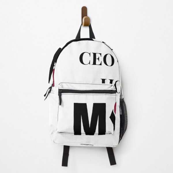 Item preview, Mom CEO Of The Home - Funny Minimalist Mother's Day Gift designed and sold by SihameArtify.