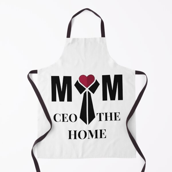 Item preview,  Mom CEO Of The Home - Funny Minimalist Mother's Day Gift designed and sold by SihameArtify.