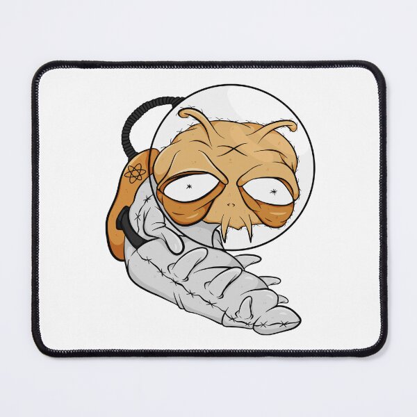 Item preview, Astronaut caterpillars designed and sold by MonstyClub.
