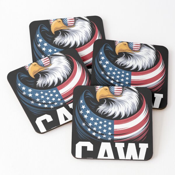 Item preview, American Caw designed and sold by consfafaperi.