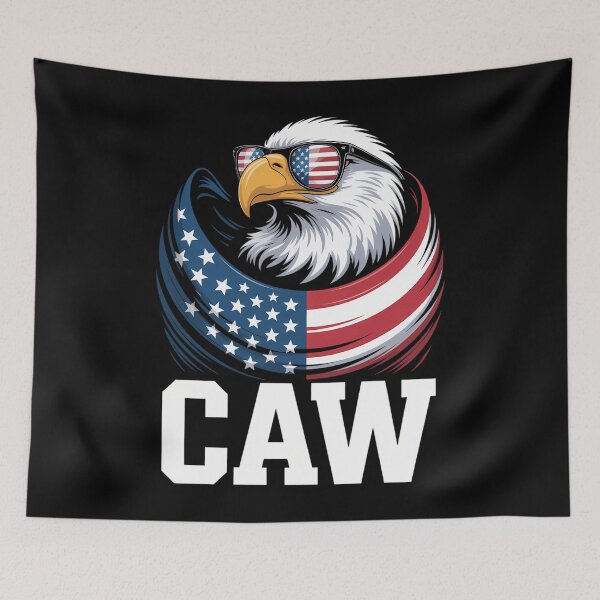 Item preview, American Caw designed and sold by consfafaperi.