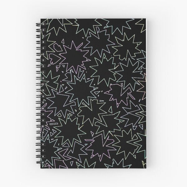Item preview, Stars And Stars Design Version BW2 designed and sold by TerenceLacey.