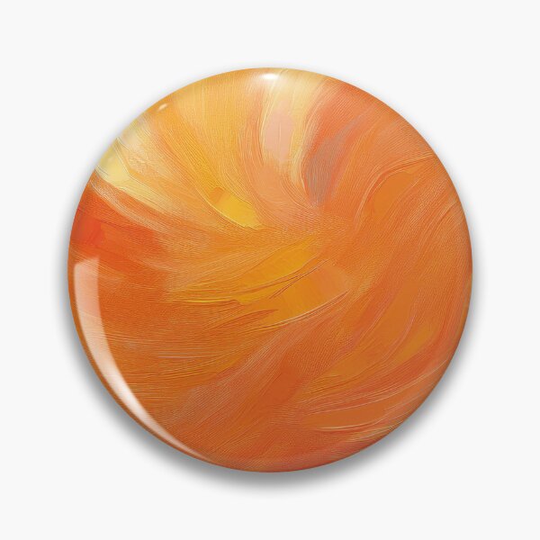 Item preview, Orange abstract art work designed and sold by Photopat.