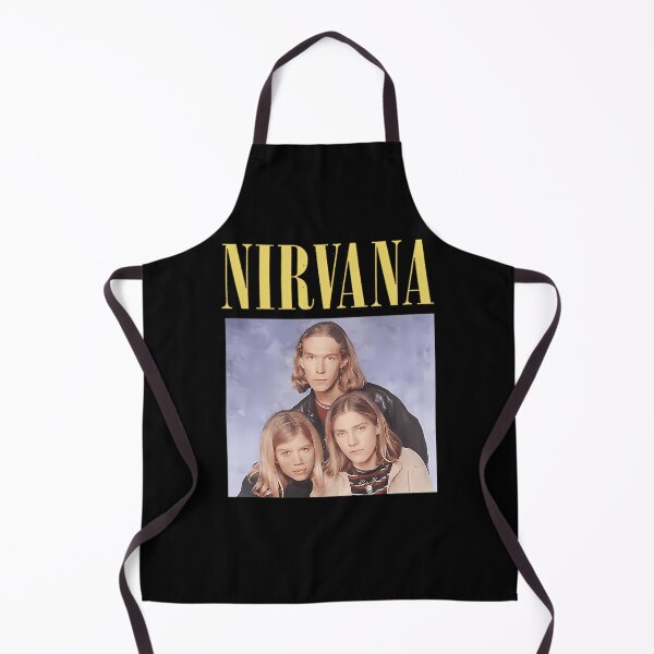 Item preview, Nirvanson Funny Incorrect Parody Meme designed and sold by Siriusian369.