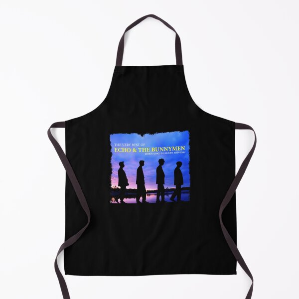 Item preview, Echo and The Bunnymen - More Songs to Learn and Sing designed and sold by tanisuinlan.