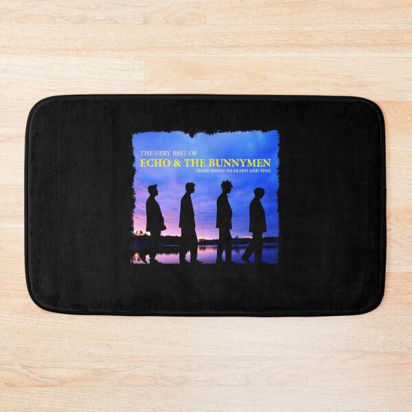 Item preview, Echo and The Bunnymen - More Songs to Learn and Sing  designed and sold by tanisuinlan.