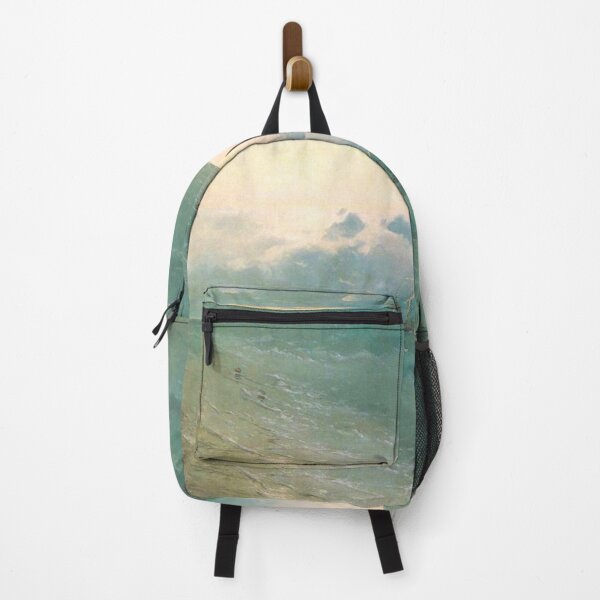 Item preview, The ships on rough sea, sunrise designed and sold by SharonTheFirst.