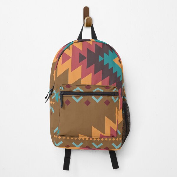 Item preview, Earthy Southwestern Tribal Pattern – Bold Aztec Boho Design designed and sold by PAWIRADA.