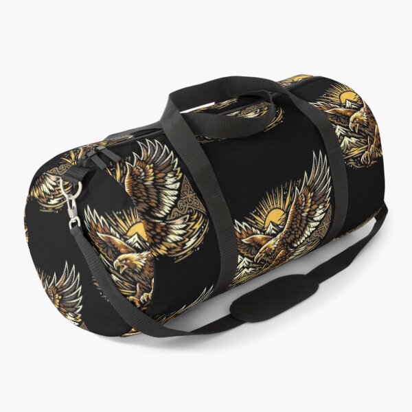 Item preview, Majestic Golden Eagle of Kazakhstan designed and sold by Pineapple-Tree.