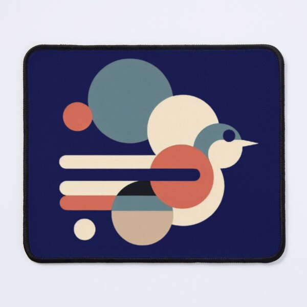 Item preview, Geometric Bird – Modern Abstract Flight designed and sold by Dogandesighn.