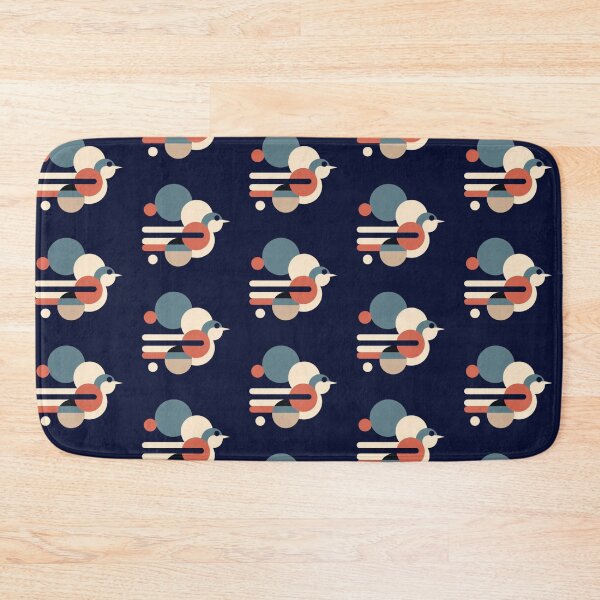 Item preview, Geometric Bird – Modern Abstract Flight designed and sold by Dogandesighn.