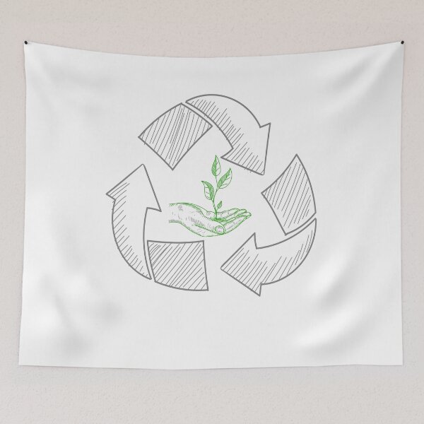 Item preview, CleanUp Day T-Shirt designed and sold by Inna-Buhayko.