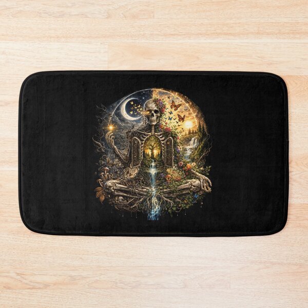 Item preview, Cycle of Life — Between Light and Shadow designed and sold by CosmicSplendor.