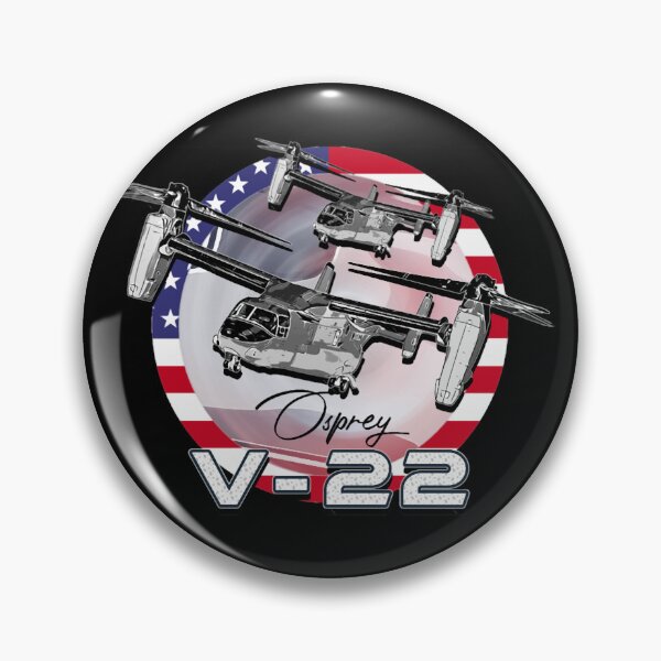 Item preview, V-22 Osprey Patriotic Aviation Design designed and sold by Emberglowo.
