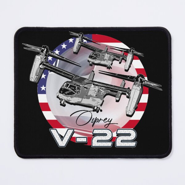 Item preview, V-22 Osprey Patriotic Aviation Design designed and sold by Emberglowo.