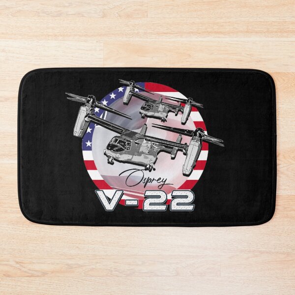 Item preview, V-22 Osprey Patriotic Aviation Design designed and sold by Emberglowo.