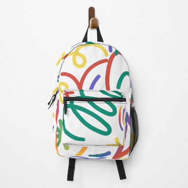 Item preview, Abstract Colorful Doodle designed and sold by AUBMK.
