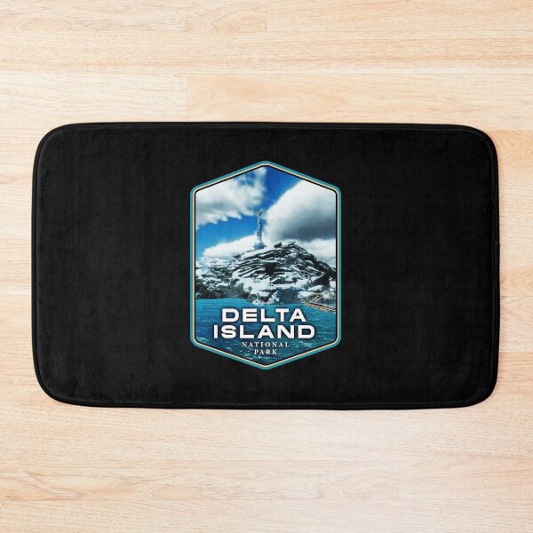 Item preview, Delta Island National Park  - Subnautica  designed and sold by raeanhaks.