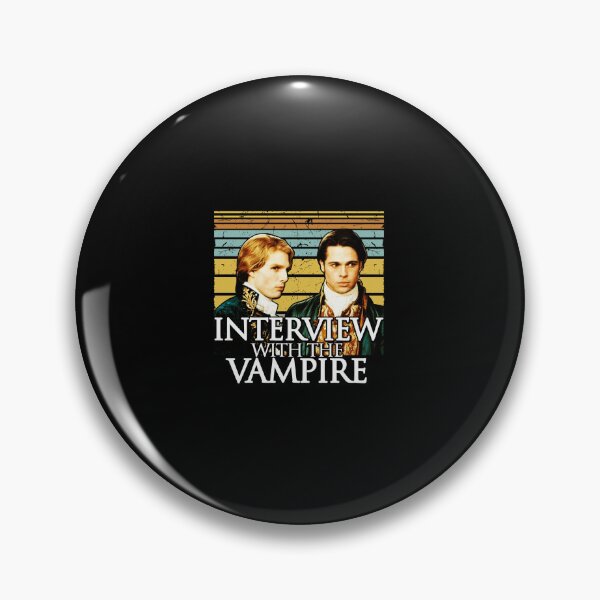 Item preview, Interview With The Vampire designed and sold by kirastum.