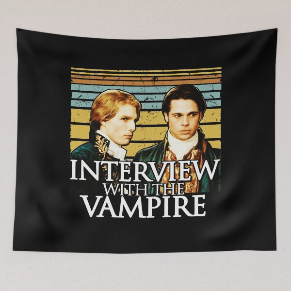 Item preview, Interview With The Vampire designed and sold by kirastum.