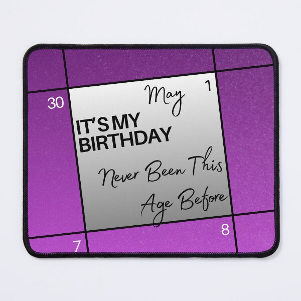 Item preview, May 1st birthdays designed and sold by serenebookworm.