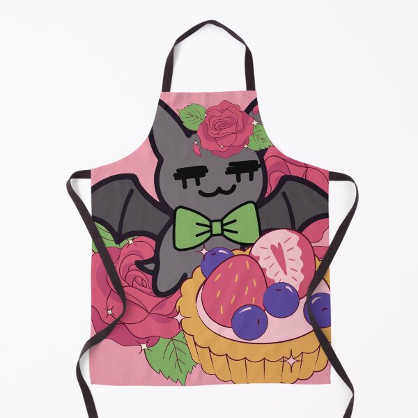 Item preview, Green Bow Bat and Fruit Tartlet designed and sold by Kanniax.