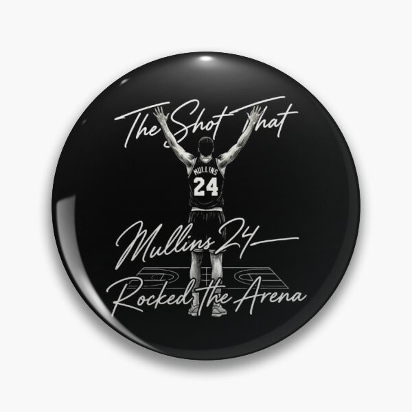 Item preview, Braylon Mullins The Shot Signature - Distressed designed and sold by Siriusian369.