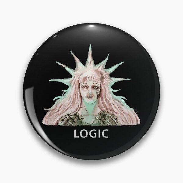 Item preview, Logic Fear And Hunger  designed and sold by stormyutman.