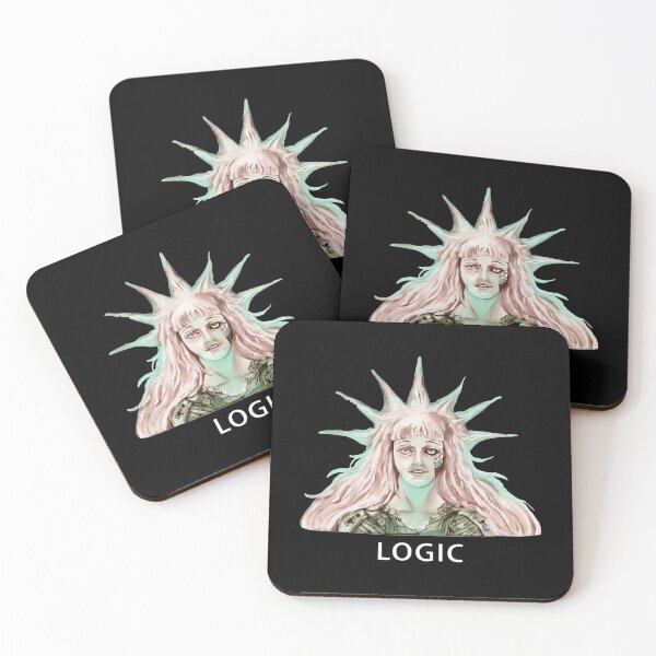 Item preview, Logic Fear And Hunger  designed and sold by stormyutman.