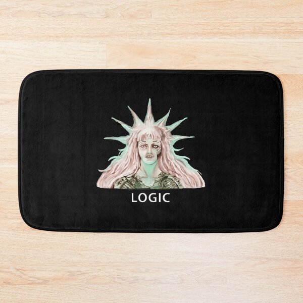 Item preview, Logic Fear And Hunger  designed and sold by stormyutman.