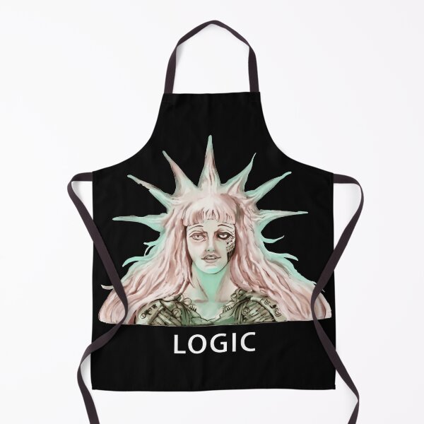 Item preview, Logic Fear And Hunger designed and sold by stormyutman.