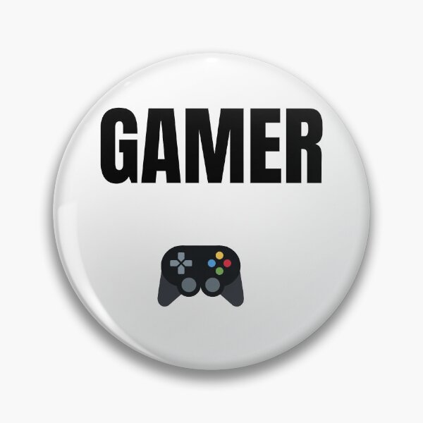 Item preview, Gamer? Minimalist T-Shirt – Video Game Lover Design designed and sold by DuoVibe.