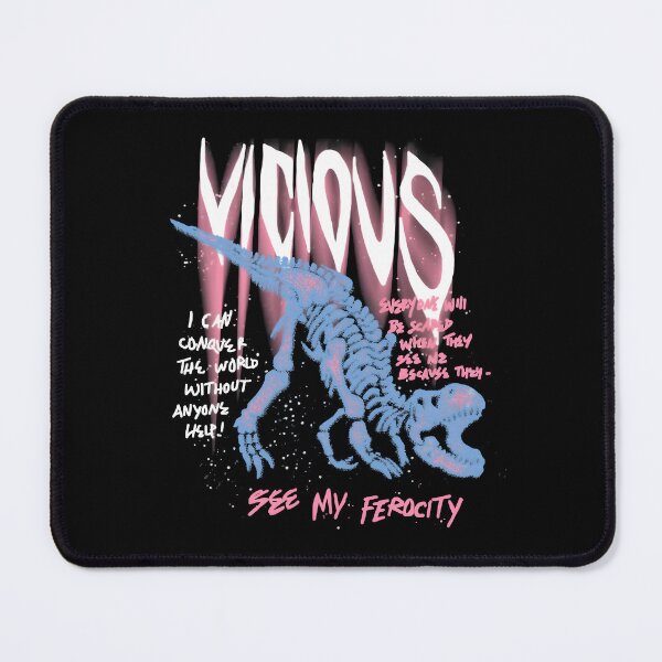 Item preview, Vicious designed and sold by SlayPOPShop.