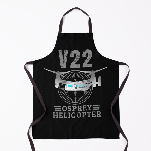 Item preview, V22 Osprey Helicopter Aviation Compass Shirt designed and sold by Emberglowo.