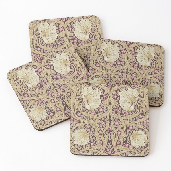 Item preview, William Morris Pimpernel Pattern designed and sold by maniacfitness.
