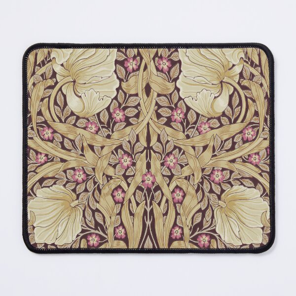 Item preview, William Morris Pimpernel Pattern designed and sold by maniacfitness.