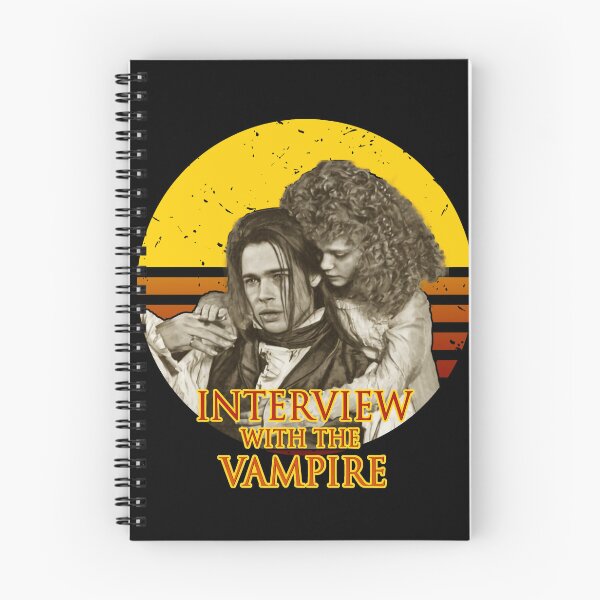 Item preview, Interview With The Vampire designed and sold by kirastum.